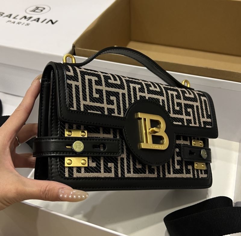 Balmain Satchel Bags